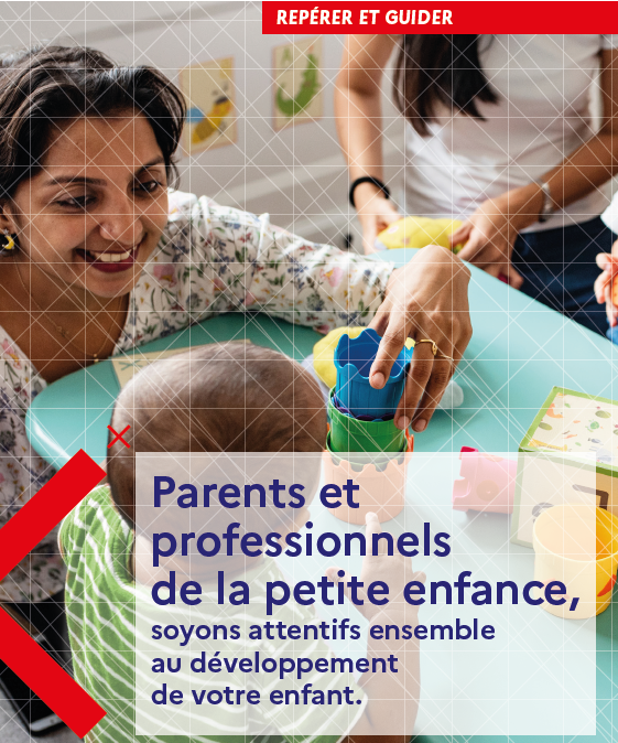 Un guide de repérage à l’attention des familles et des